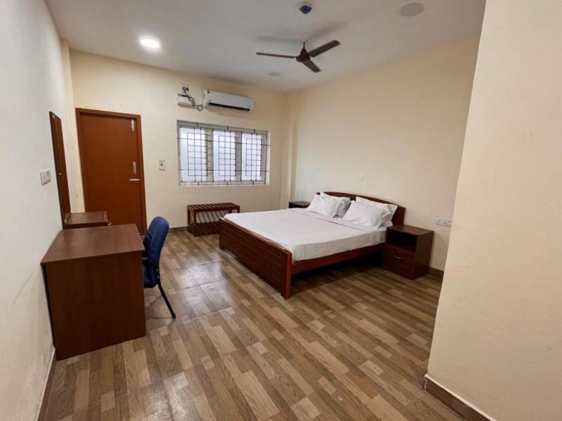Aalayam Kancheepuram Esterno foto